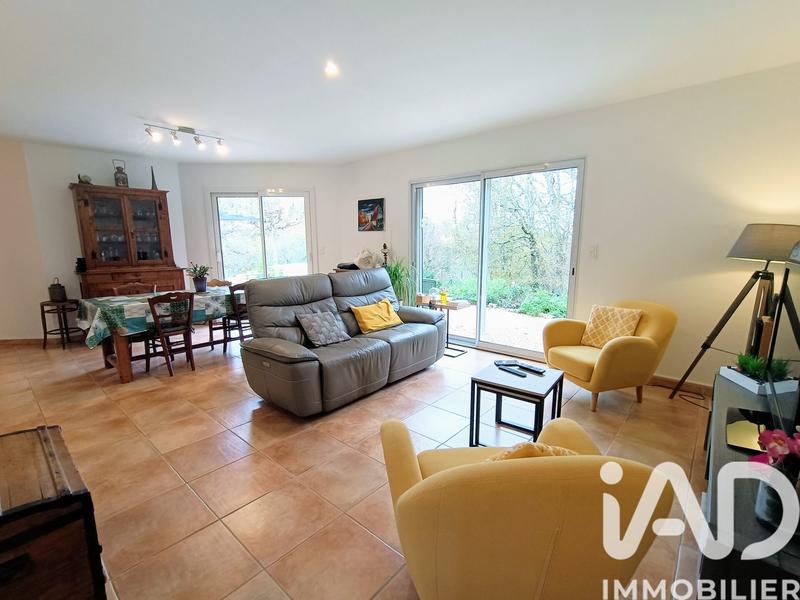 Maison - 112 m² - 4 pièces