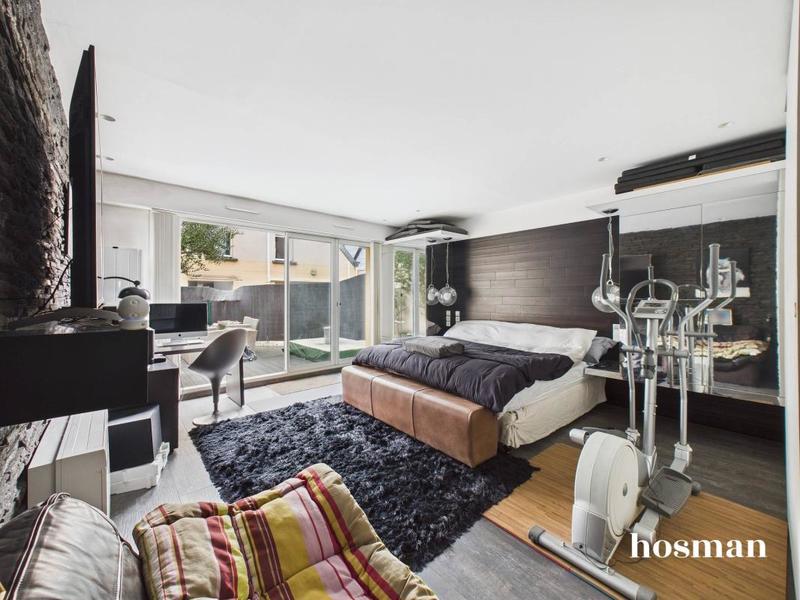 Appartement - 118 m² - 4 pièces