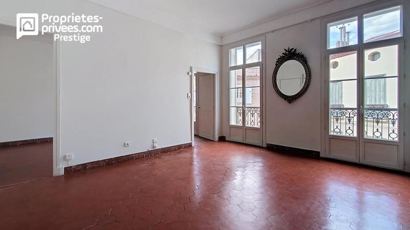 Appartement - 107 m² - 5 pièces