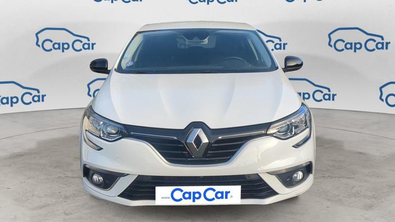 Renault Mégane IV 1.2 TCe 130 Energy Limited