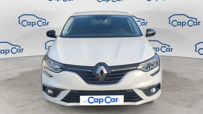 Renault Mégane IV 1.2 TCe 130 Energy Limited