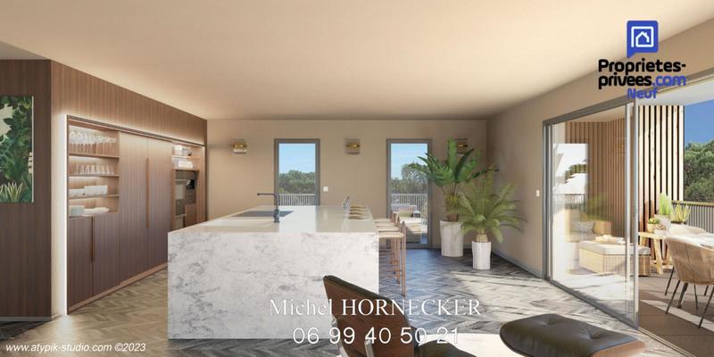 Appartement - 82 m² - 4 pièces