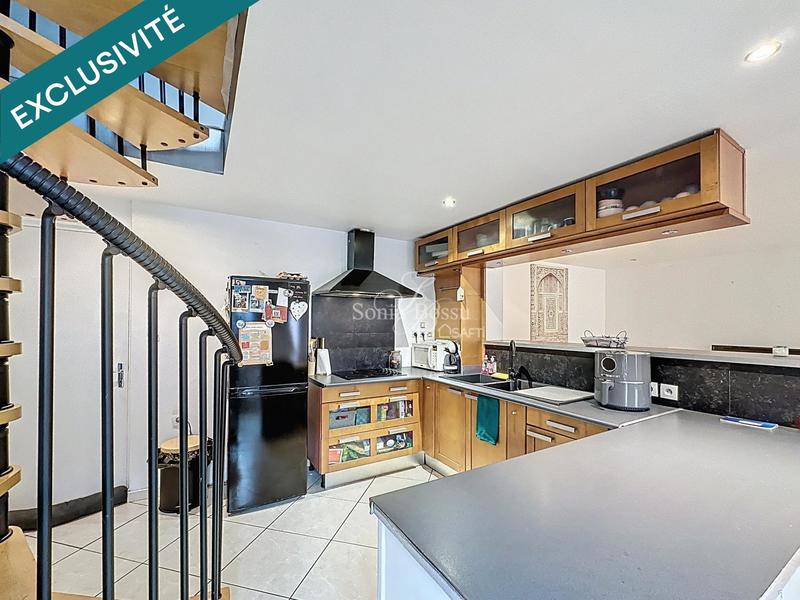 Maison - 69 m² - 4 pièces