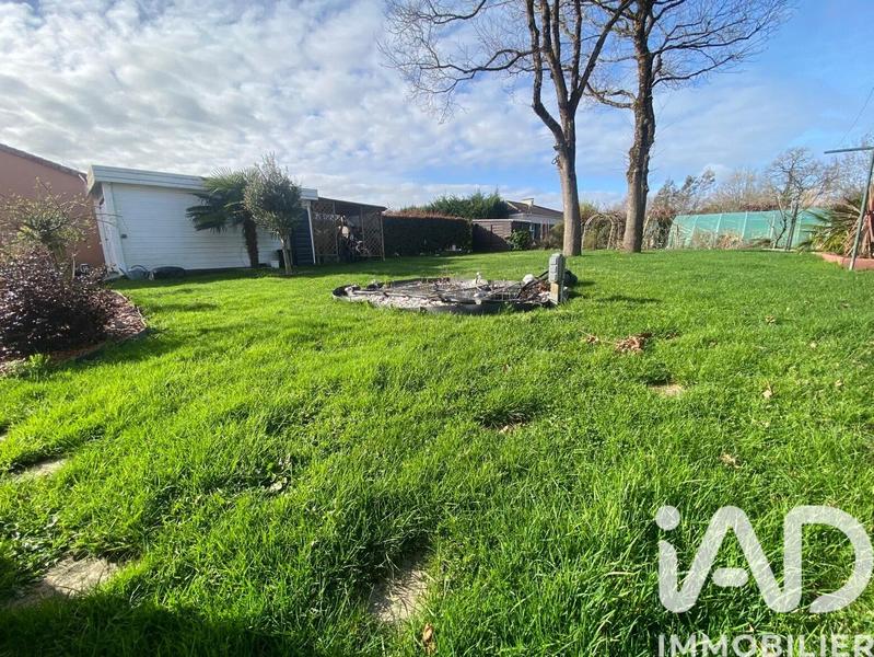 Maison - 121 m² - 5 pièces