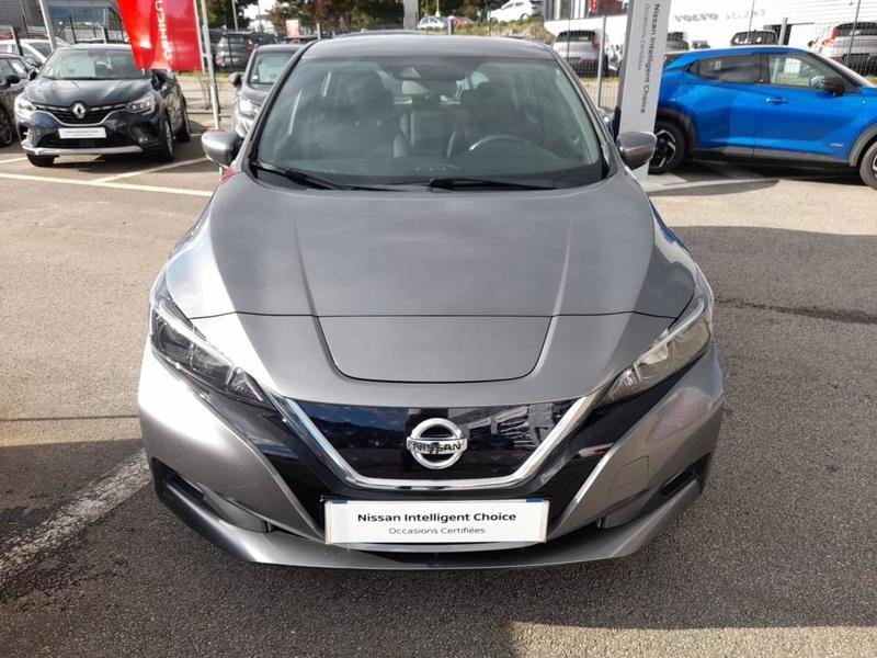 Nissan Leaf Electrique 40kWh Acenta 5p