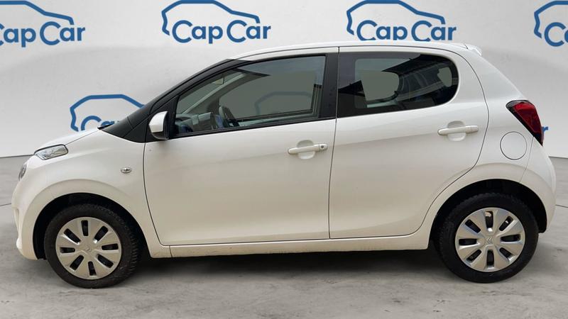 Citroën C1 1.0 Vti 72 Feel