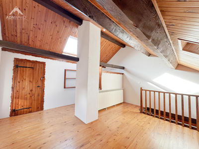 Maison - 122 m² - 4 pièces