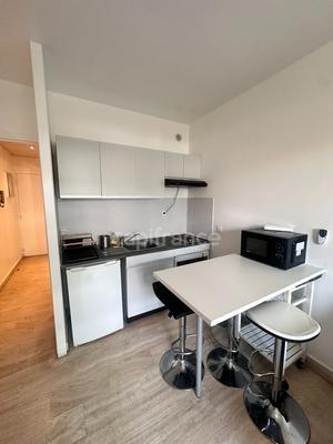 Appartement - 20 m² - 1 pièce
