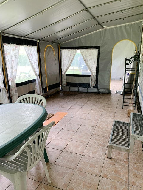 Terrain de loisirs - 993 m²