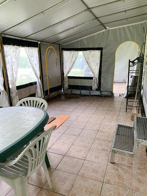 Terrain de loisirs - 993 m²