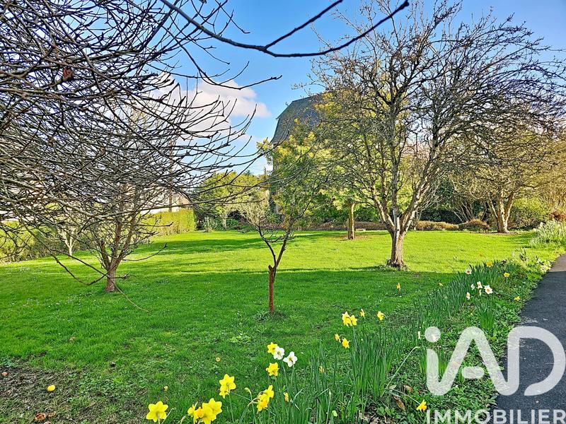 Maison - 131 m² - 7 pièces