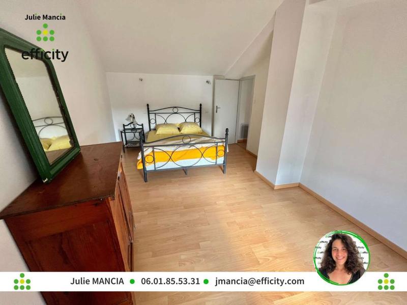 Maison - 115 m² - 4 pièces