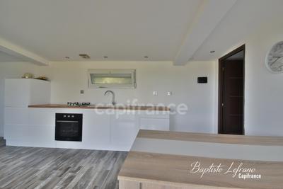 Maison - 55 m² - 3 pièces