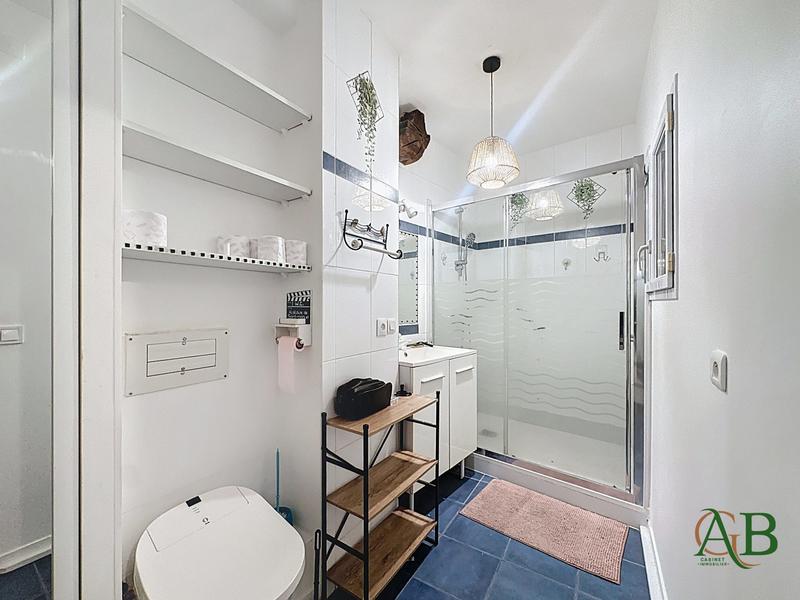 Appartement - 50 m² - 2 pièces