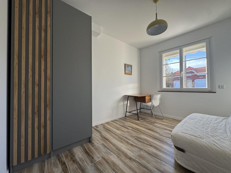 Appartement - 58 m² - 3 pièces