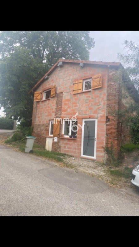 Maison de village - 70 m² - 3 pièces