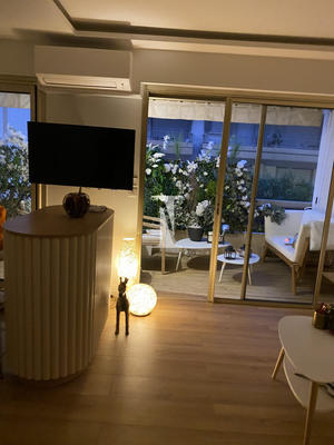 Appartement - 25 m² - 1 pièce