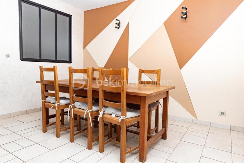 Maison - 127 m² - 5 pièces