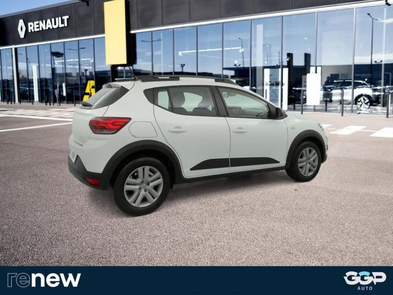 Dacia Sandero TCe 90 Stepway Expression