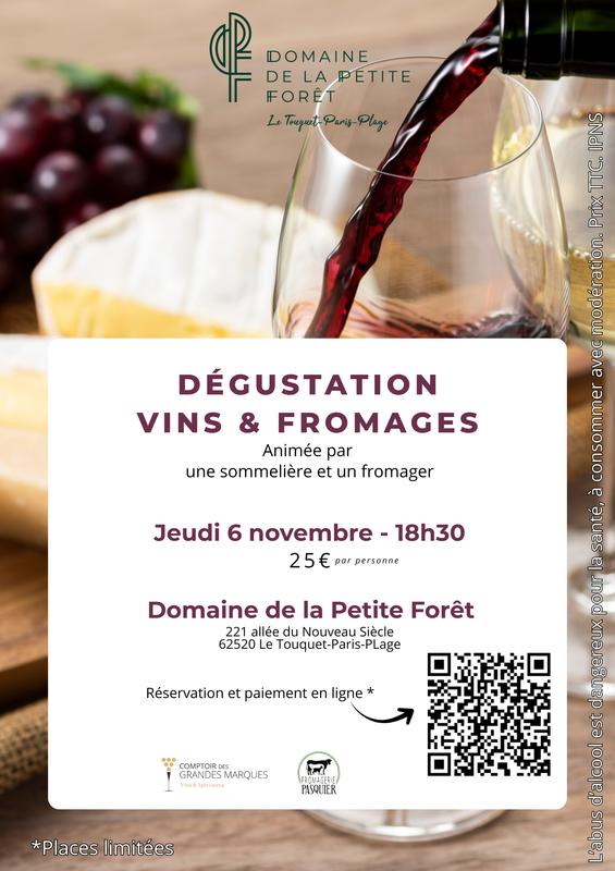 Afterworks au Domaine de la Petite Forêt