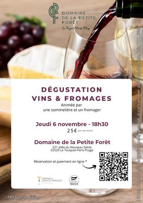 Afterworks au Domaine de la Petite Forêt