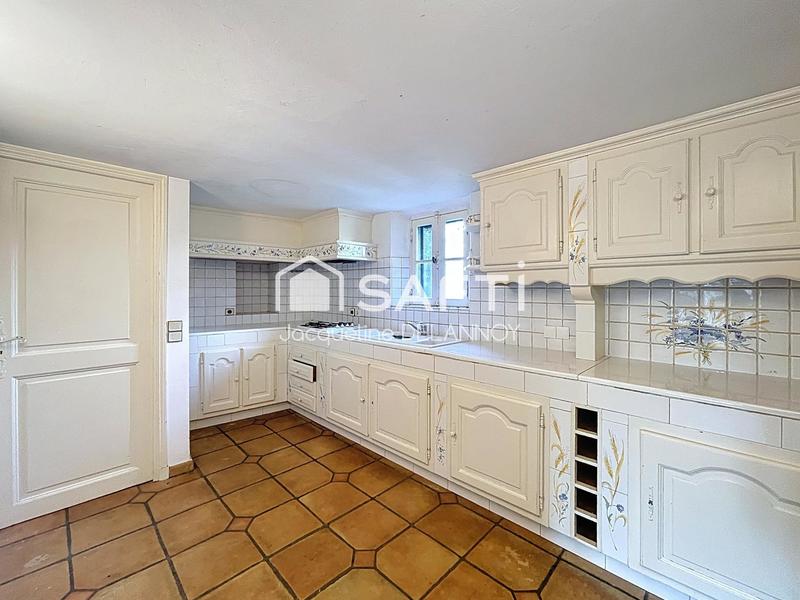 Maison - 172 m² - 5 pièces