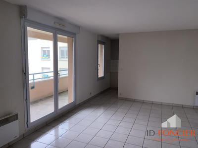 Appartement - 48 m² - 2 pièces
