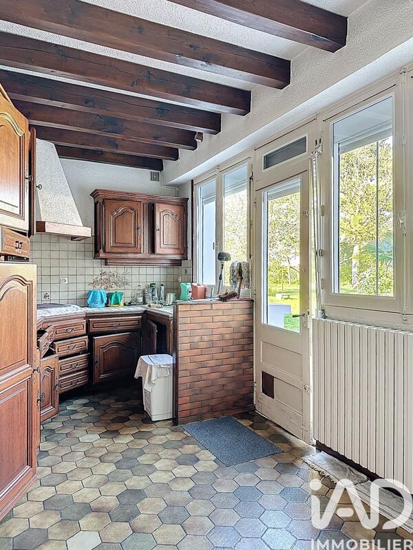 Maison de ville - 230 m² - 5 pièces