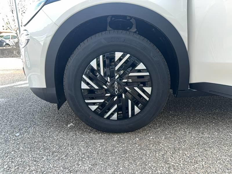 Fiat 600 Suv e 54 kWh 156 ch Red