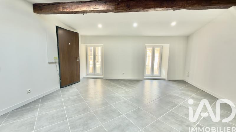 Appartement - 52 m² - 3 pièces