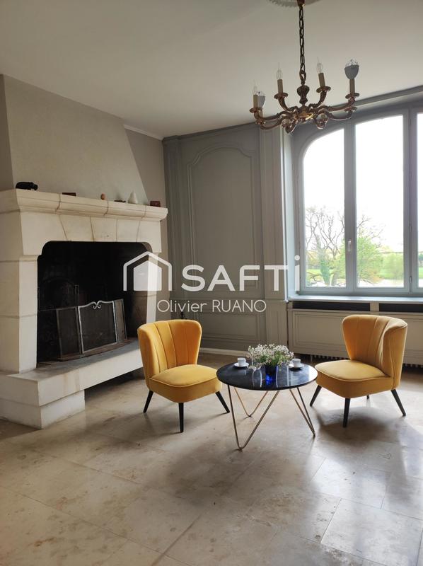 Maison - 262 m² - 5 pièces