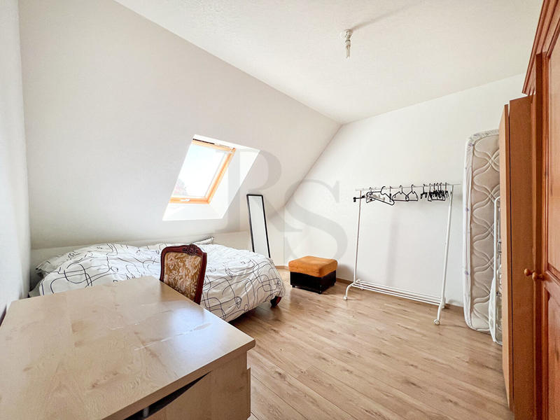 Maison - 114 m² - 5 pièces