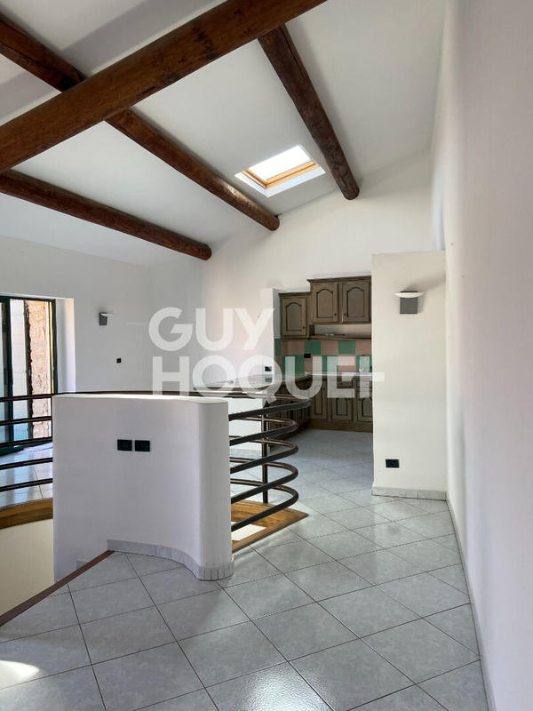 Maison - 106 m² - 3 pièces