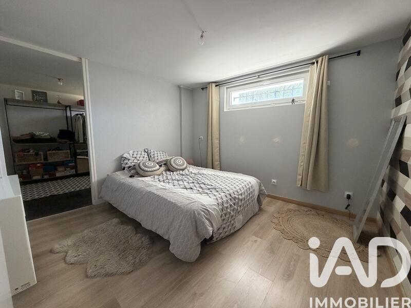 Maison - 92 m² - 5 pièces