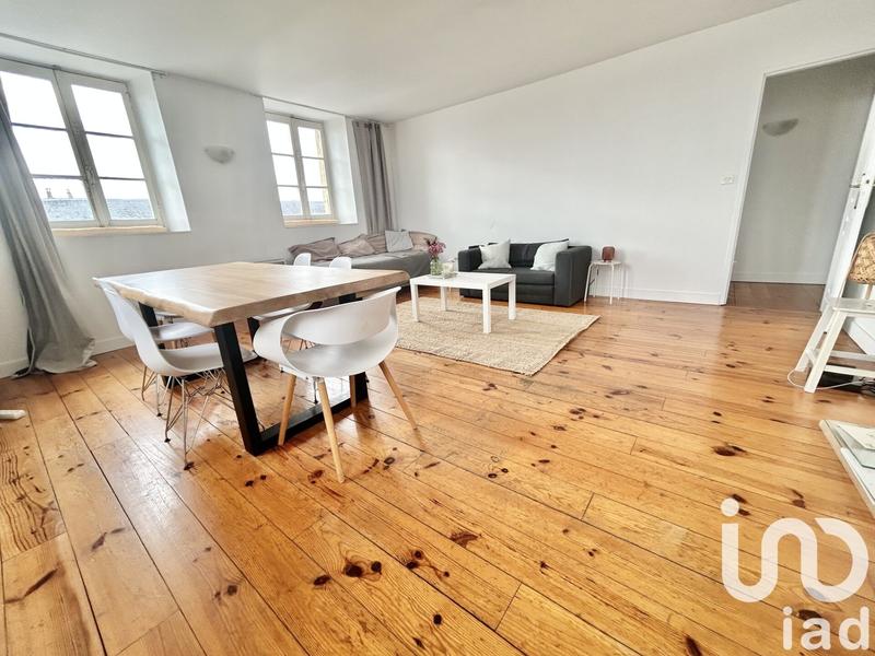 Appartement - 106 m² - 5 pièces