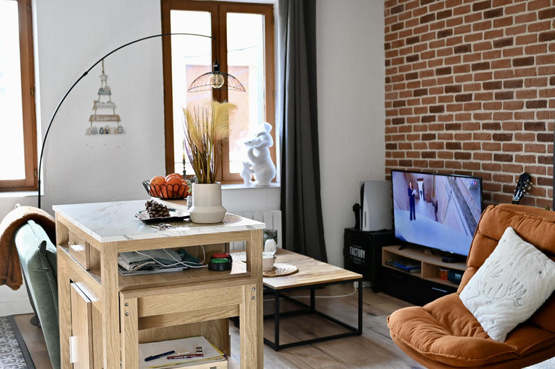 Appartement - 41 m² - 2 pièces