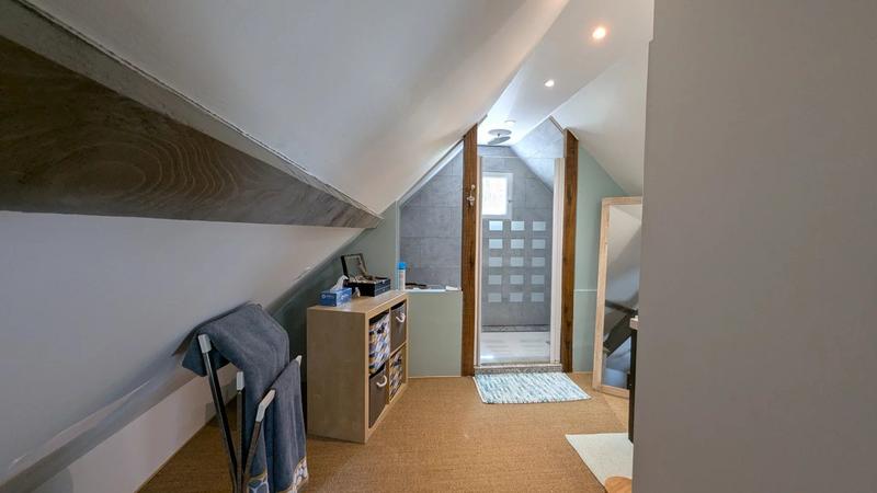 Maison - 166 m² - 6 pièces