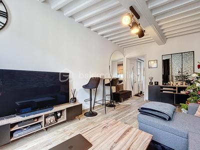 Appartement - 37 m² - 2 pièces