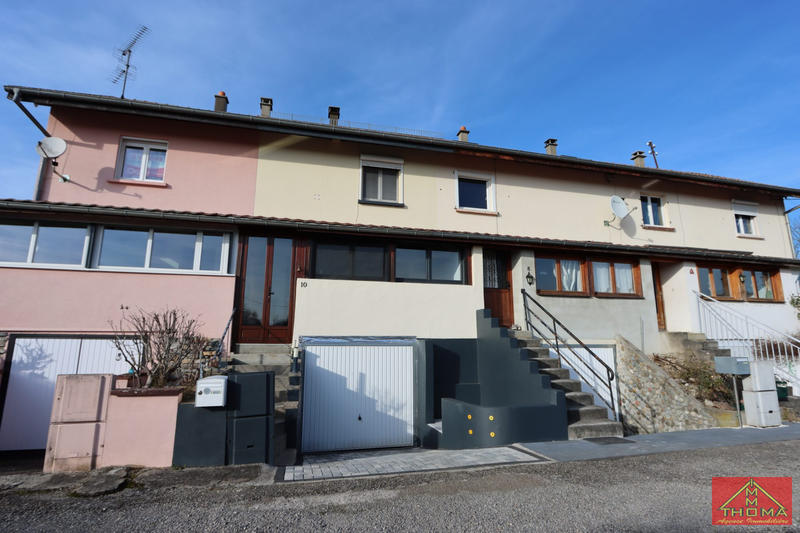 Duplex - 66 m² - 4 pièces