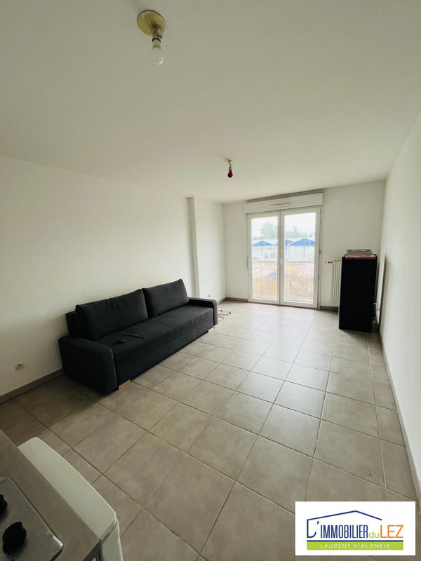 Appartement - 26 m² - 1 pièce
