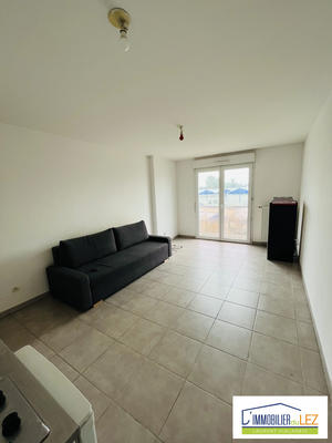 Appartement - 26 m² - 1 pièce