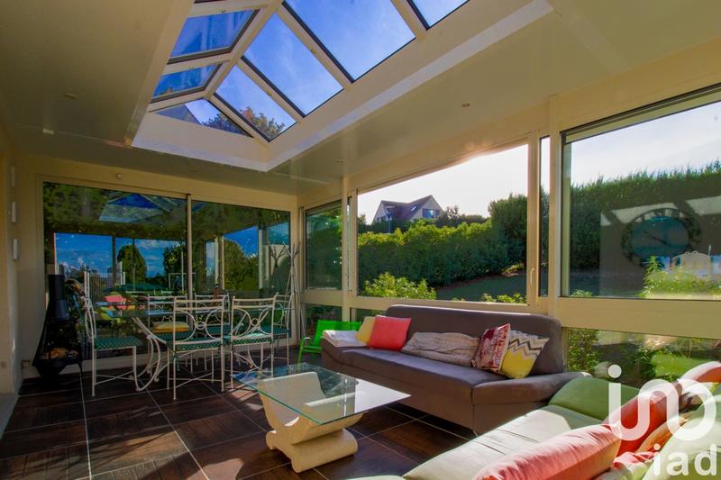 Maison - 129 m² - 5 pièces