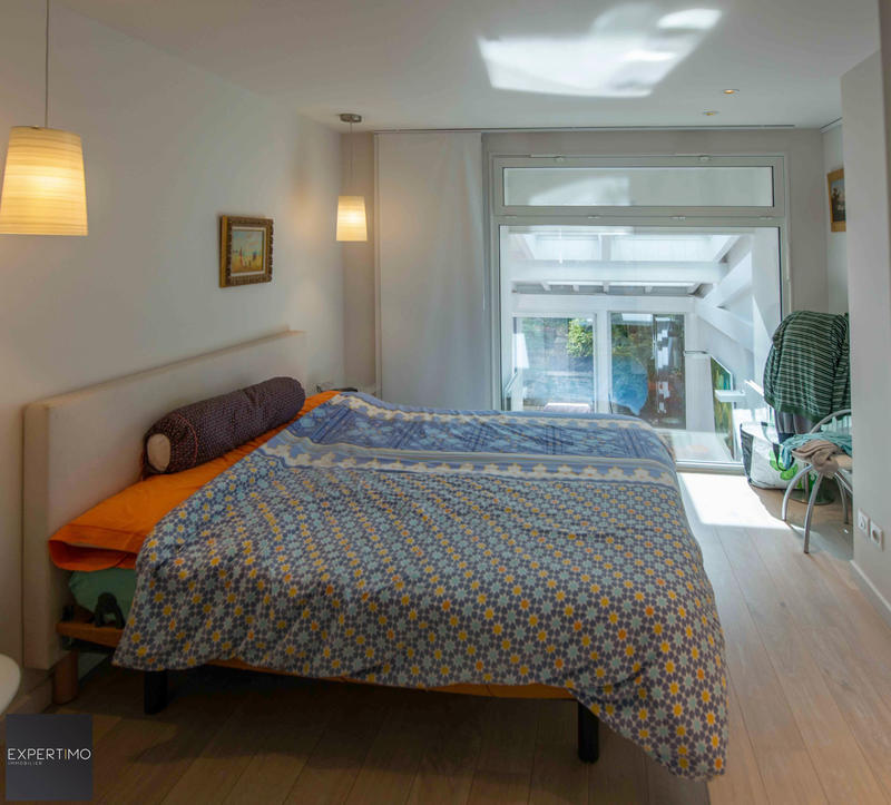 Duplex - 133 m² - 5 pièces