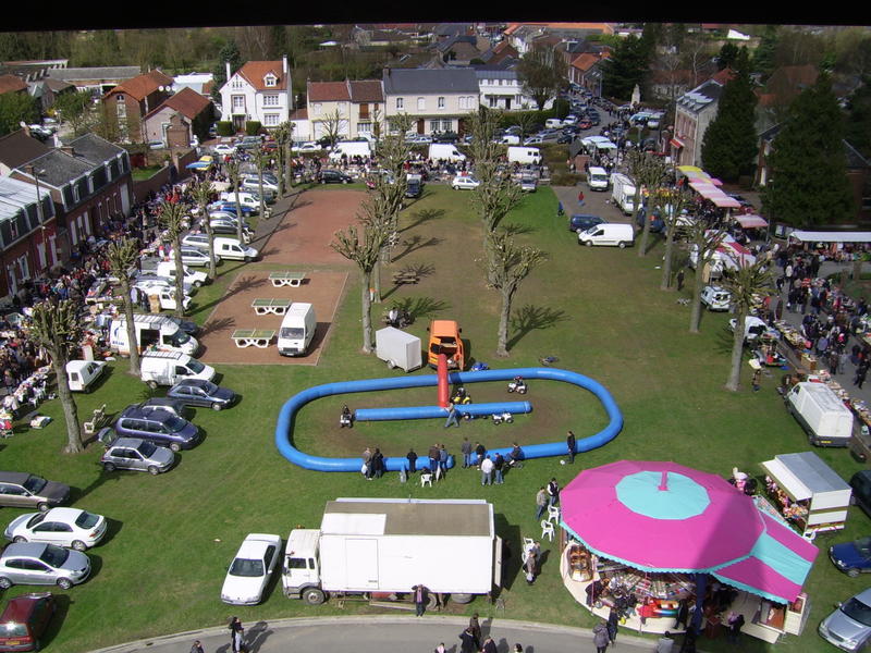 Grande réderie de printemps