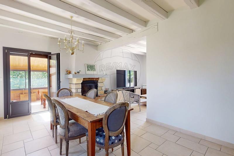 Maison - 156 m² - 5 pièces