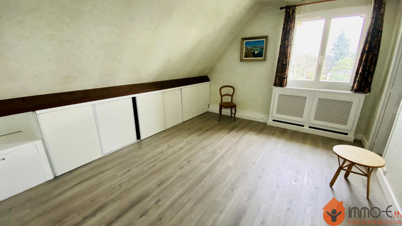 Maison - 154 m² - 7 pièces