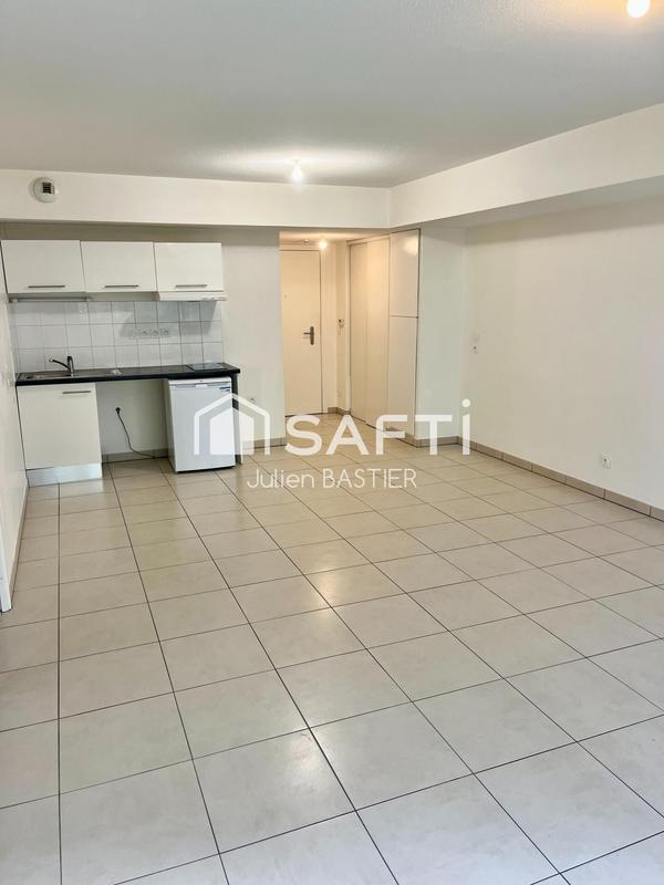 Appartement - 50 m² - 2 pièces