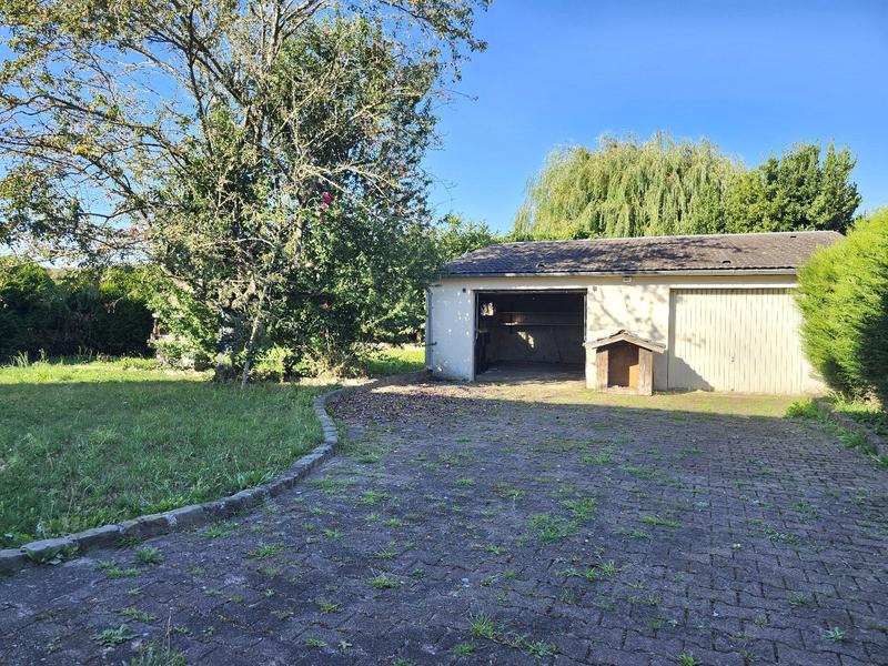 Maison - 135 m² - 6 pièces