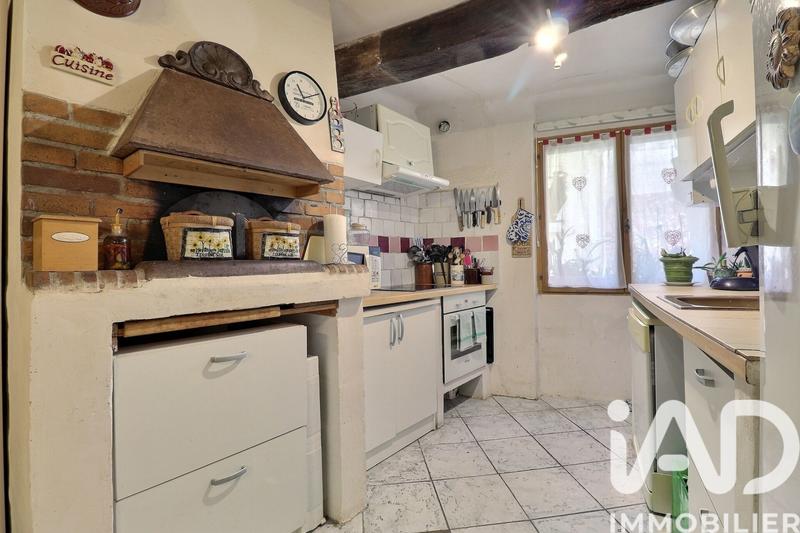 Maison de village - 126 m² - 5 pièces