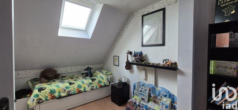 Maison - 110 m² - 6 pièces